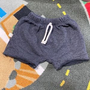 Childhoods clothing short